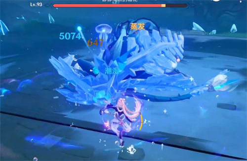 原神挂水的角色推荐