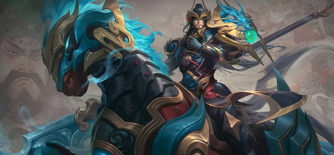 王者荣耀2022关羽攻速阈值是多少