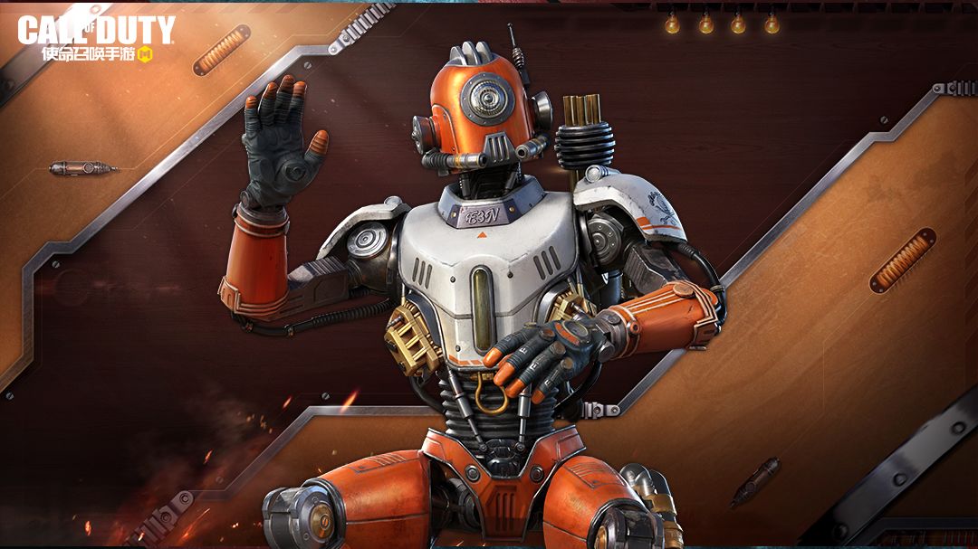 使命召唤手游fr556传说皮肤怎么样-使命召唤手游fr556精密仪器皮肤