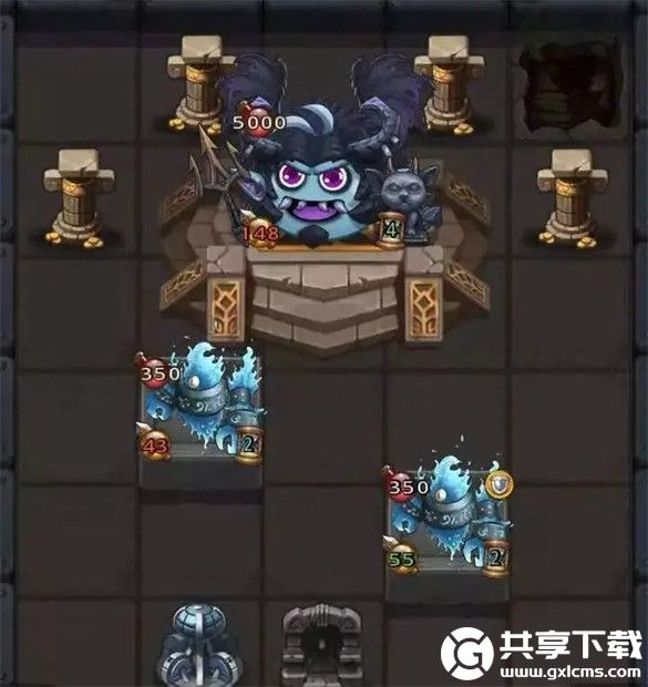 不思议迷宫石像试炼怎么过