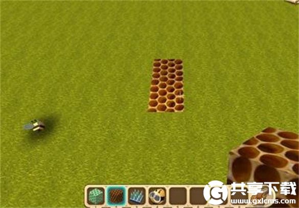 迷你世界蜜蜂诱捕陷进怎么制作