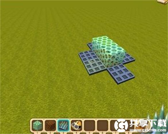 迷你世界蜜蜂诱捕陷进怎么制作