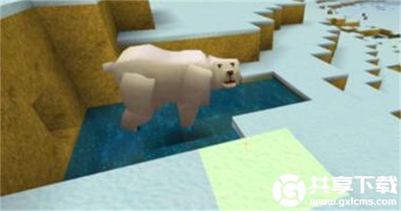 迷你世界雪熊怎么繁殖