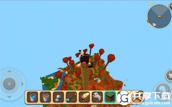 迷你世界骨锤怎么获取