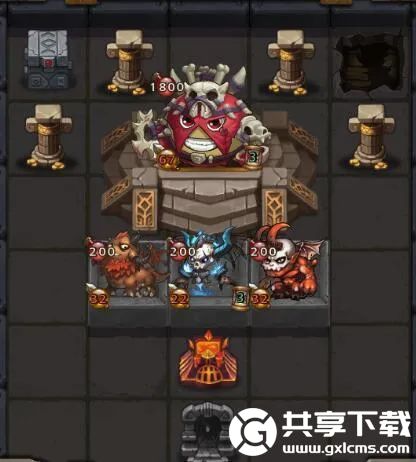 不思议迷宫血魔的试炼攻略-不思议迷宫血魔冈布奥试练打法