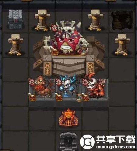 不思议迷宫血魔试炼怎么过