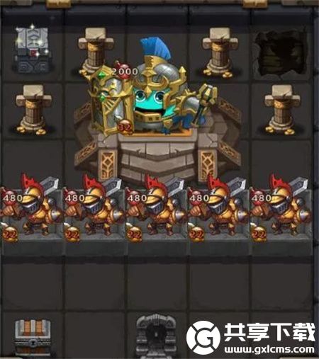 不思议迷宫皇家盾卫试炼怎么过