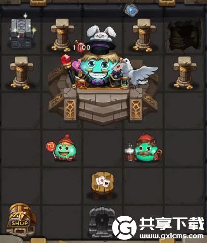 不思议迷宫戏法师试炼攻略-不思议迷宫戏法师冈布奥试练打法