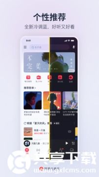 网易云音乐app官方下载VIP版