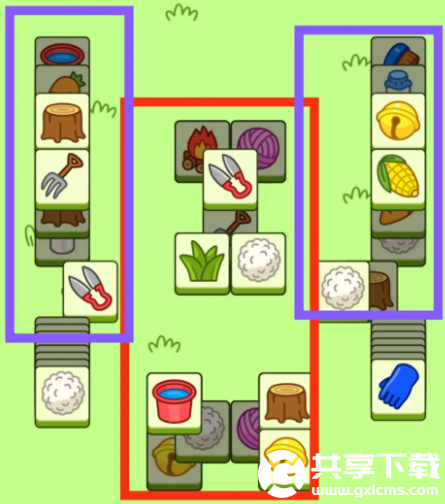 9月20日羊了个羊通关攻略-羊了个羊通关攻略第二关9.20