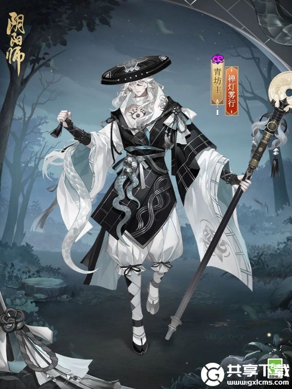 阴阳师青坊主新皮肤怎么样-阴阳师青坊主新皮肤介绍