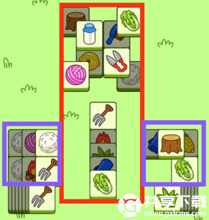 10月16日羊了个羊通关攻略-羊了个羊通关攻略第二关10.16