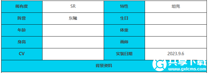 绯色回响姑获鸟怎么样-绯色回响姑获鸟角色介绍