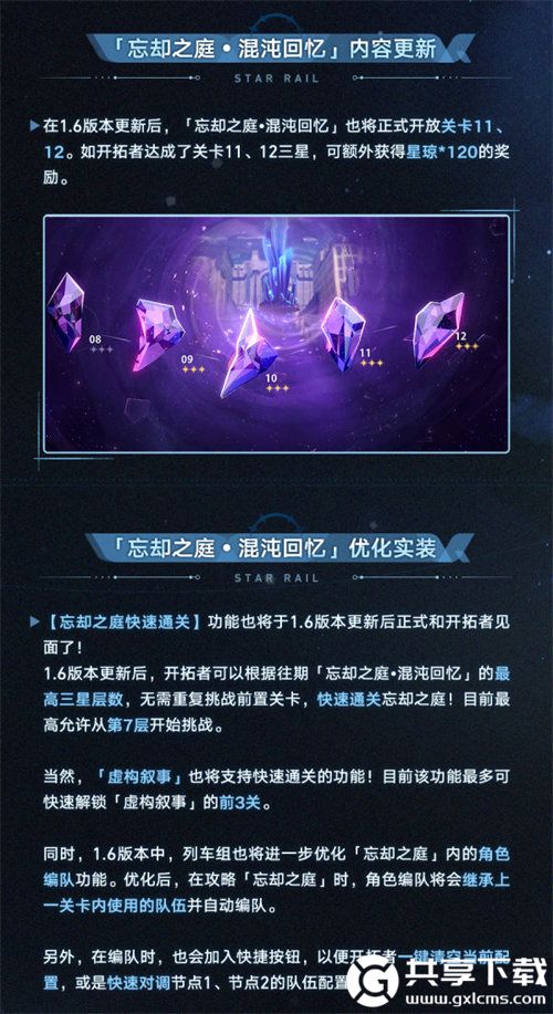 崩坏星穹铁道虚构叙事玩法攻略