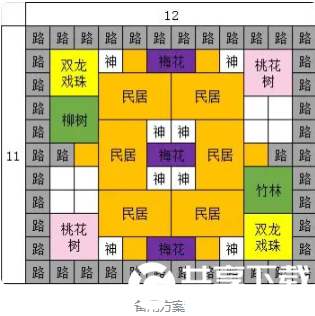 蓬莱镇游戏布局攻略 最佳布局规划图一览[多图]图片4