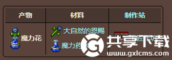 泰拉瑞亚魔力花怎么做.png