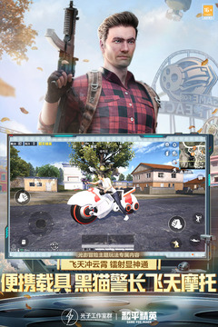 和平精英无限金币无限点券